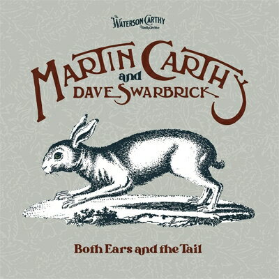 【輸入盤】 Martin Carthy/Dave Swarbrick / Both Ears And The Tail 【CD】