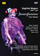 ワーグナー、ジークフリート（1869-1930） / 歌劇『太陽の炎』全曲　パクル演出、レイカム＆ミュンヘン・PPPミュージック・シアター、ジョルジオ・ヴァレンタ、他（2020　ステレオ） 【DVD】