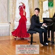 【輸入盤】 Albeniz アルベニス / Iberia Book, 1, 2, : Trolese(P) +mompou, Falla 【CD】