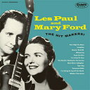 Les Paul & Mary Ford / Hit Makers! 【CD】