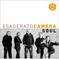 Camera Soul / Esagerato 【CD】