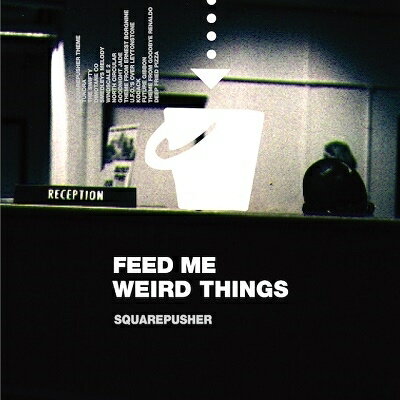 Squarepusher スクエアプッシャー / Feed Me Weird Things (CD+T-Shirts S size)＜UHQCD＞ 【Hi Quality CD】