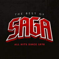 yAՁz Saga T[K / Best Of Saga yCDz