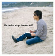 ľʸ ϥޥ祦 / The Best of Shogo Hamada vol.2 CD