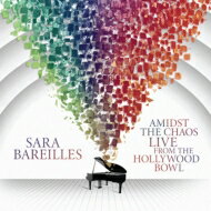  A  Sara Bareilles ToX   Amidst the Chaos: Live from the Hollywood Bowl (2CD)  CD 