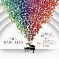 Sara Bareilles サラバレリス / Amidst The Chaos: Live From The Hollywood Bowl (3枚組アナログレコード) 【LP】