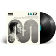 Jazz Men - Iconic Anthems By The Kings Of Jazz 【LP】
