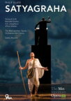 グラス、フィリップ（1937-） / 『サティヤーグラハ』全曲　マクダーモット演出、ダンテ・アンゾリーニ＆メトロポリタン歌劇場、リチャード・クロフト、他（2011　ステレオ） 【DVD】