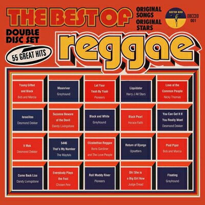 【輸入盤】 Best Of Reggae: Expanded Original Album 【CD】