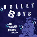 【輸入盤】 Bulletboys / Warner Albums 1988-1993 (3CD Remastered Capacity Wallet) 【CD】