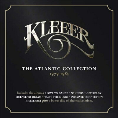 【輸入盤】 Kleeer クリーア / Atlantic C