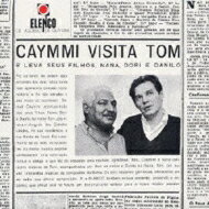 Dorival Caymmi/Antonio Carlos Jobim / Caymmi Visita Tom CD