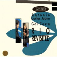 Antonio Carlos Jobim/Gal Costa アントニオカルロスジョビン/ガルコスタ / Rio Revisited  