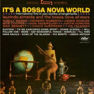 Laurindo Almeida ローリンドアルメイダ / It's A Bossa Nova World 【生産限定盤】 【CD】