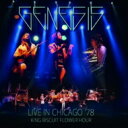 【輸入盤】 Genesis ジェネシス / Live In Chicago '78 (2CD) 【CD】