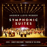 Andrew Lloyd Webber アンドリューロイドウェバー / シンフォニック・ベスト 【CD】