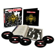 楽天HMV＆BOOKS online 1号店Queensryche クイーンズライチ / Operation Mindcrime 【スーパー・デラックス・エディション 完全生産限定盤】（4SHM-CD+DVD） 【SHM-CD】