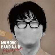 桃野陽介 / MOMONOBAND A.I.D 【CD】