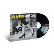 Sonny Clark ソニークラーク / Cool Struttin 039 (180グラム重量盤レコード / CLASSIC VINYL) 【LP】