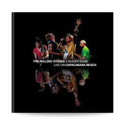 Rolling Stones ローリングストーンズ / Bigger Bang Live On Copacabana Beach (DVD＋2CD) 【DVD】