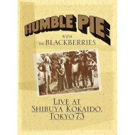 Humble Pie ハンブルパイ / ライヴ・イン・東京 '73 -渋谷公会堂に於ける熱狂のコンサート- (2CD) 【CD】
