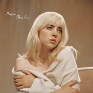 【送料無料】 Billie Eilish / Happier Than Ever 【デラックス・エディション】 【CD】