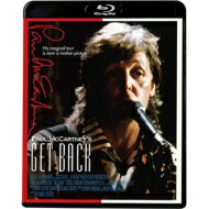 Paul Mccartney ポールマッカートニー / GET BACK (Blu-ray) 【BLU-RAY DISC】