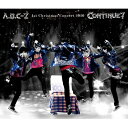 yz A.B.C-Z / A.B.C-Z 1st Christmas Concert 2020 CONTINUE?(Blu-ray) yBLU-RAY DISCz