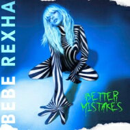 ͢ס Bebe Rexha / Better Mistakes CD