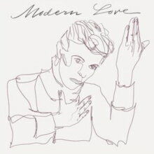 Modern Love (2枚組アナログレコード） 【LP】