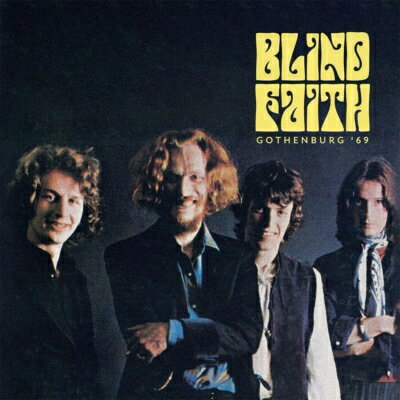 楽天HMV＆BOOKS online 1号店Blind Faith ブラインドフェイス / Gothenburg 69 （2枚組アナログレコード） 【LP】