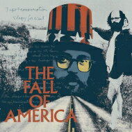 【輸入盤】 Allen Ginsberg's The Fall Of America: A 50th Anniversary Musical Tribute 【CD】