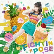 小倉唯 / Fightin★Pose 【期間限定盤】 【CD Maxi】