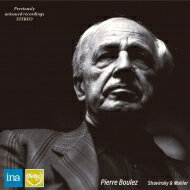  Stravinsky ストラビンスキー / ストラヴィンスキー：春の祭典（ブーレーズ＆フランス国立管、1989）、R.シュトラウス：ティル（カラヤン＆ベルリン・フィル、1979）、他（ステレオ） 