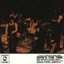 山本剛 ヤマモトツヨシ / Nows The Time 【CD】