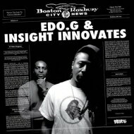 Edo G / Insight Innovates / Edo G &amp; Insight Innovates (アナログレコード) 【LP】
