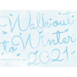 MANKAI STAGEA3! WINTER 2021DVD DVD