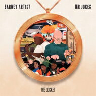 【輸入盤】 Mr Jukes / Barney Artist / Locket 【CD】