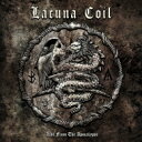 出荷目安の詳細はこちら商品説明イタリアのゴシックメタルバンド＝LACUNA COIL（ラクーナ・コイル）が2020年9月に行った無観客ライヴを収めた作品『Live from the Apocalypse』バンドの新たな代表作となった最新アルバム『Black Anima』収録曲を全曲パフォーマンス！1997年に結成し、2000年代にはイタリアのゴシックメタルバンドとしては異例ともいえるアメリカでの成功を収め、50カ国以上で1,500回以上のライヴを行ってきたバンドLACUNA COIL（ラクーナ・コイル）。20周年記念のロンドン公演を収めた『The 119 Show - Live in London』(2018年発表)から短いスパンで届けられた新たなライヴ作品『Live from the Apocalypse』は、タイトルが示すとおりバンドの地元ミラノの有名なクラブ、アルカトラズで行われたパフォーマンスが収められている。2020年9月に行われたこのライヴは、新型コロナウイルスの感染拡大のため自宅で過ごすことを余儀なくされた世界中のファンたちにバンドの雄姿を届けられるよう配慮されたライヴ配信という形がとられた。そのため、バンドを熱狂的に迎え入れる大歓声、賞賛の拍手などは一切聴こえないという特別な雰囲気のなかでのパフォーマンスとなっている。 「誰もいない大きな空間で演奏するのは気が引けるが、家で観てくれたファンや舞台裏で働いてくれたスタッフと再会できたことは素晴らしい経験となったし、多くの感情や思いが込められた一度限りのイベントになったよ」(Andrea Ferro)。 世界中のファンがオンラインで視聴するなか行われたライヴは、2019年リリースの最新作『Black Anima』の全収録曲を演奏する特別な構成で、全てのボーナストラックまで網羅、さらにアコースティック・ピアノ・ヴァージョンの「Save Me (Apocalypse Version)」を特別収録したファンを心から満足させる内容だ。Cristina ScabbiaとAndrea Ferroの強力なツインヴォーカルと重厚な演奏が、臨場感のあるサウンドで堪能できる今作は、メンバーのMarco "Maki" Coti-Zelatiがプロデュースを担当している。ミキシングボードからリミックスされた音源は、Marco Barussoによるミックス、Marco D'Agostinoがマスタリングを施し、まるでその場に居たかのような追体験ができる。さらに複数のカメラを使用した多角的な映像が楽しめるボーナスDVDも付属される。(メーカー・インフォメーションより)曲目リストDisc11.Anima Nera (Live from the Apocalypse)/2.Sword of Anger (Live from the Apocalypse)/3.Save Me (Live from the Apocalypse)/4.Now Or Never (Live from the Apocalypse)/5.Reckless (Live from the Apocalypse)/6.Through the Flames (Live from the Apocalypse)/7.Apocalypse (Live from the Apocalypse)/8.Black Feathers (Live from the Apocalypse)/9.Under the Surface (Live from the Apocalypse)Disc21.The End Is All I Can See (Live from the Apocalypse)/2.Veneficium (Live from the Apocalypse)/3.Black Dried Up Heart (Live from the Apocalypse)/4.Bad Things (Live from the Apocalypse)/5.Layers of Time (Live from the Apocalypse)/6.Black Anima (Live from the Apocalypse)/7.Save Me (Apocalypse Version - Live from the Apocalypse)Disc31.Anima Nera (Live from the Apocalypse)/2.Sword of Anger (Live from the Apocalypse)/3.Save Me (Live from the Apocalypse)/4.Now Or Never (Live from the Apocalypse)/5.Reckless (Live from the Apocalypse)/6.Through the Flames (Live from the Apocalypse)/7.Apocalypse (Live from the Apocalypse)/8.Black Feathers (Live from the Apocalypse)/9.Under the Surface (Live from the Apocalypse)/10.The End Is All I Can See (Live from the Apocalypse)/11.Veneficium (Live from the Apocalypse)/12.Black Dried Up Heart (Live from the Apocalypse)/13.Bad Things (Live from the Apocalypse)/14.Layers of Time (Live from the Apocalypse)/15.Black Anima (Live from the Apocalypse)/16.Save Me (Apocalypse Version - Live from the Apocalypse)