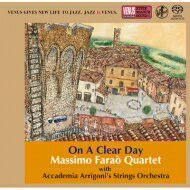 Massimo Farao / On A Clear Day: 晴れた日に永遠が見える 【SACD】