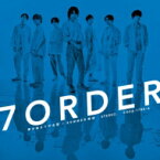 7ORDER / 雨が始まりの合図 / SUMMER様様【雨盤】 【CD Maxi】