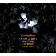 ͢ס Vincent Le Quang / Everlasting CD