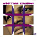 McCoy Tyner }bRC^[i[ / Expansions (180OdʔՃR[h / Tone Poet) yLPz