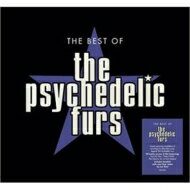 【輸入盤】 Psychedelic Furs サイケデリックファーズ / Best Of 【CD】