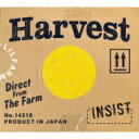 韻シスト / HARVEST 【CD】
