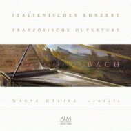 Bach, Johann Sebastian obn / Italian Concerto, French Overture, Etc: ˒(Cemb) yCDz