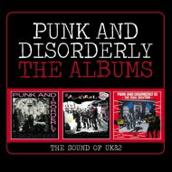 【輸入盤】 Punk And Disorderly: The Albums (The Sound Of Uk82) 【CD】
