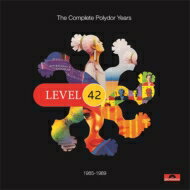 ͢ס Level 42 ٥եƥġ / Complete Polydor Years Volume Two 1985-198...