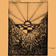 Russell Potter / Neither Here Nor There 【LP】