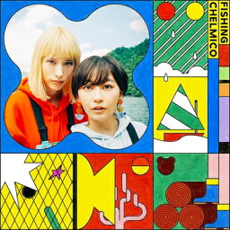 chelmico / Fishing 【完全生産限定盤】(アナログレコード) 【LP】